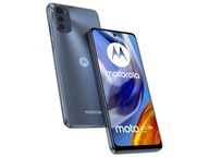 Smartfón Motorola Moto E32s 3 GB / 32 GB 4G (LTE) tmavomodrý