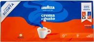 Import z Włoch Kawa mielona Lavazza Crema e Gusto Forte 4 x 250 g