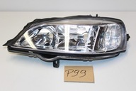 OPEL ASTRA G II 98-04 LAMPA LEWA PRZÓD H7/HB3 NOWA