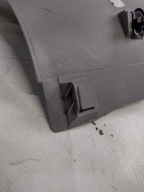 right cover slupka boot Opel Zafira B