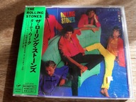 The Rolling Stones - Dirty Work JAPAN.OBI