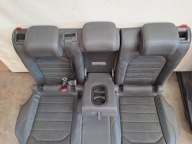 seat seats side leather komplet heated masaz VW Golf VII HB