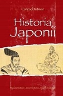 Historia Japonii Conrad Totman