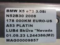 BMW X5 E70 N52 bracket WLOTU air right left