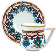 Filiżanka do espresso kawa po turecku ceramiczna