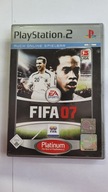 HRA PRE KONZOLU SONY PS2 FIFA 07 V KRABICI GWR