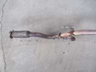 muffler, exhaust PEUGEOT 3008 and 1,6D