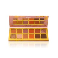 BPerfect Jac Jossa Glow Goddess Palette Paleta