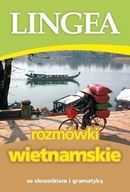 JĘZYK WIETNAMSKI Rozmówki wietnamskie + słowniczek