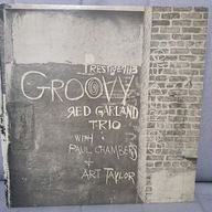 RED GARLAND Groovy Nm Japan