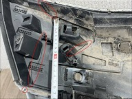 PEUGEOT 508 II 2018-2023 bumper front 9817030977