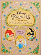 Disney Princess: A Magical Pop-Up World Reinhart