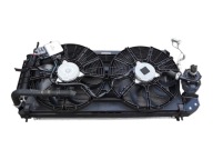 KOMPLET of radiators fan NISSAN E-NV200 2014-2021 21496-3NL0A