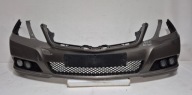 MERCEDES E KLASA W212 09- bumper front front without DZIUR LAK.963