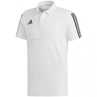 Koszulka piłkarska adidas Tiro 19 Cotton Polo M DU