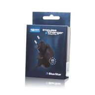 Ładowarka sieciowa USB Blue Star 2A kabel microUSB