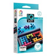 IQ FIT - Gra logiczna - Smart Games 6+