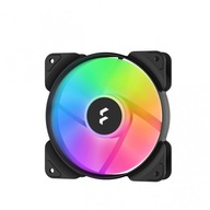 Fractal Design Aspect 12 RGB PWM Black Frame 120 mm