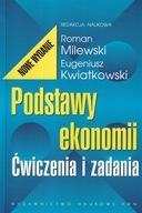 Podstawy ekonomii Ćwiczenia i zadania Milewski Roman ekonomia