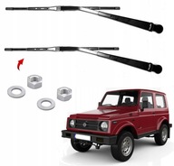 RAMIĘ RAMIONA LEWE PRAWE + WYCIERACZKI NA PRZÓD SUZUKI SAMURAI 1985-2003r