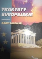 Traktaty Europejskie - A. Łazowski