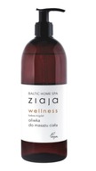 Ziaja, Baltic Home Spa Wellness, Masážny olej, 490 ml