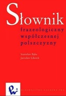 Słownik Frazeologiczny Wspóczesnej Polszczyzny