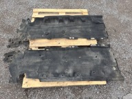 cover chassis side side lower lower Lincoln Continental 2017r