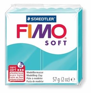 FIMO soft 8020 56g tyrkysová