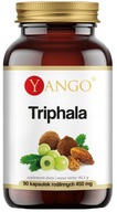 Yango Triphala trávenie dekontaminácia 90 kapsúl