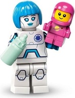 LEGO Minifigures 71046 Space  26 Android a Sestrička