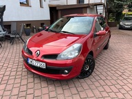 Renault Clio TYLKO 152tyśkm! DYNAMIQUE 2006r CLIMATRONIC 3DRZWI 1.2 Zadbany