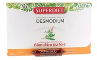 Super Diet Desmodium 20 ampuliek na pečeň