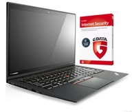 Notebook Lenovo ThinkPad X1 Carbon 3rd 14 " Intel Core i7 8 GB / 240 GB čierny