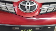 TOYOTA AURIS 2012 - nárazník předek 9589