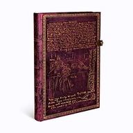 The Bronte Sisters Unlined Hardcover Journal