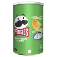 Pringles Sour Cream & Onion 70 g