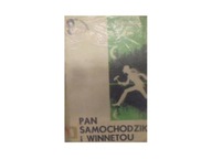 Pan samochodzik i Winnetou - Nienacki