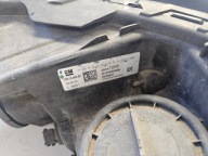 OPEL ASTRA K V REFLEKTOR light left front left front ZWYKLA UK