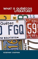 What is Quebecois Literature?: Reflections on the