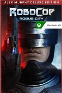 ROBOCOP ROGUE CITY ALEX MURPHY KĽÚČ XBOX  X/S + BONUSOVÁ HRA