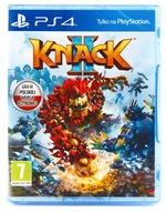 KNACK 2 PL PS4
