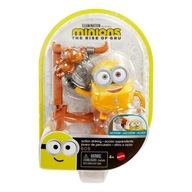 Mattel Minionki Minionek Bob wielkie uderzenie 10