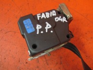 SKODA FABIA and 6Y 99- seat belt right front front 6Y0857702E