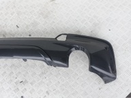 BMW X3 G01 m-packet bumper diffuser SPOILER rear part