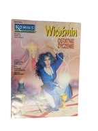 Wiedźmin Ostatnie życzenie Komiks 2/1994