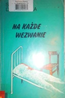 Na każde wezwanie - Sabina. Dmowska