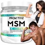 ProActive MSM 300 g
