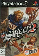 Gra NFL Street 2 Sony PlayStation 2 (PS2)