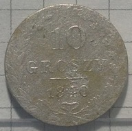 10 Groszy 1840 *(24771)